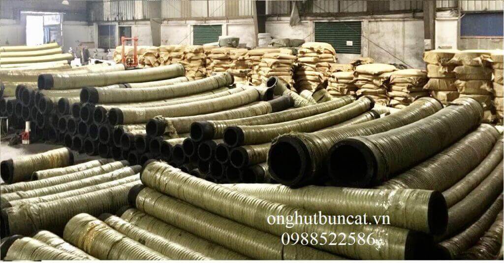 3 Phương Pháp Phòng Tránh Để Ống Cao Su Hút Cát (Ống Rồng Hút Cát) Không Bị Trầy Xước Mài Mòn 5 ống rồng hút cát