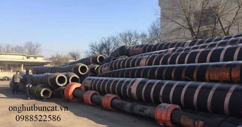 4 Tính Năng Nổi Trội Của Ống Cao Su Lõi Thép Caq 3 ống cao su lõi thép caq