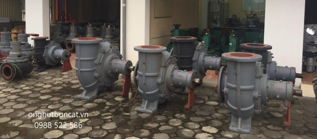 4 Bộ Phận Của Máy Bơm Hút Cát Sông Biển Chuyên Dụng Cần Bảo Dưỡng Hàng Ngày 4 máy bơm hút cát sông biển chuyên dụng