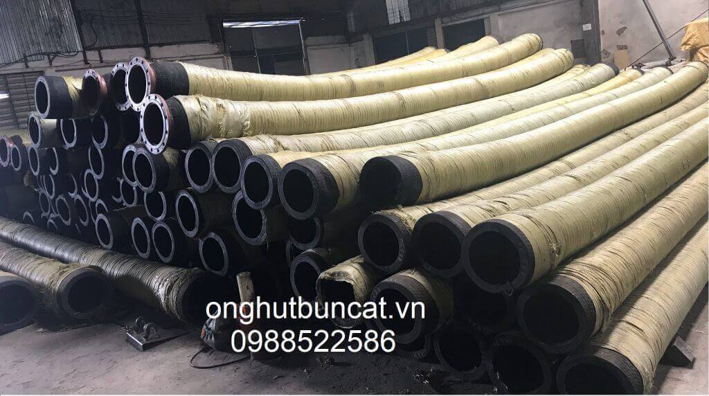 3 Phương Pháp Phòng Tránh Để Ống Cao Su Hút Cát (Ống Rồng Hút Cát) Không Bị Trầy Xước Mài Mòn 2 ống rồng hút cát