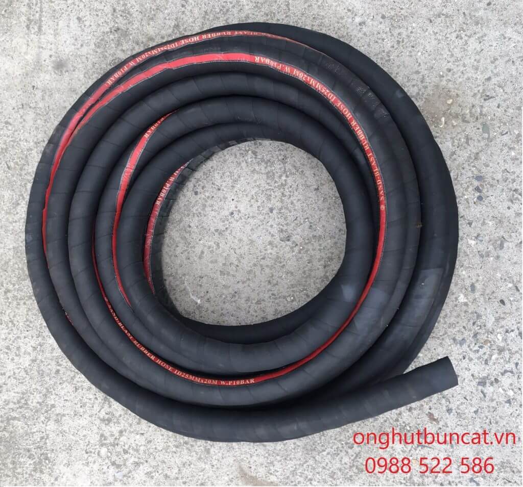 3 Tiêu Chuẩn Đánh Giá Chất Lượng Ống Cao Su Phun Cát Chịu Mài Mòn 2 đánh giá chất lượng ống cao su phun cát chịu mài mòn