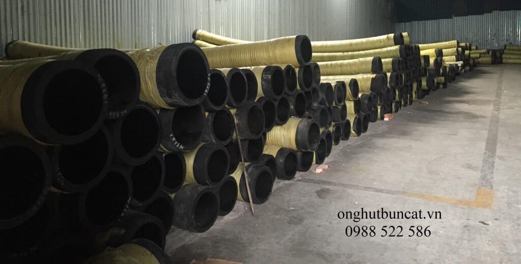 4 Lý Do Chọn Mua Ống Cao Su Lõi Thép Máy Khoan Cọc Nhồi Thương Hiệu Caq 2 ống cao su lõi thép máy khoan cọc nhồi