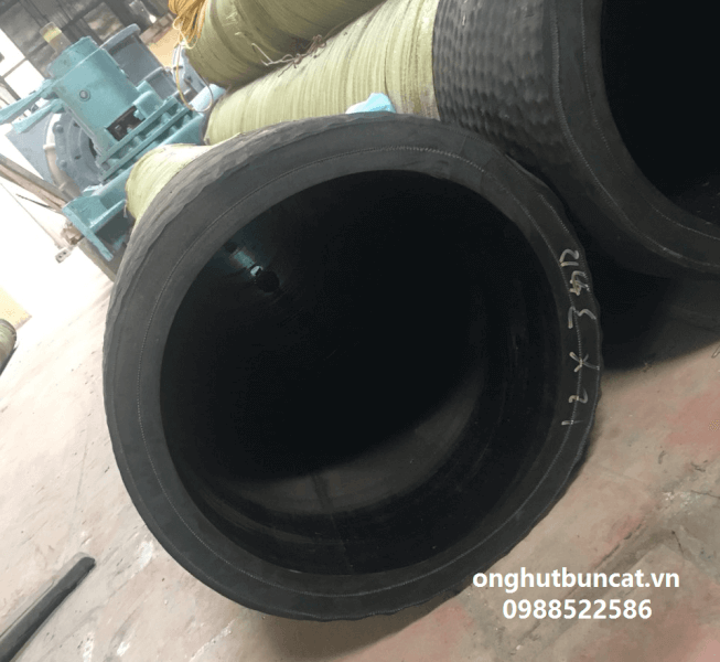 4 Lý Do Chọn Mua Ống Cao Su Lõi Thép Máy Khoan Cọc Nhồi Thương Hiệu Caq 4 ống cao su lõi thép máy khoan cọc nhồi
