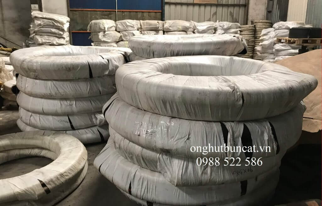 Ống Cao Su Chịu Áp Lực Caq Chất Lượng Số 1 3 ống cao su chịu áp lực