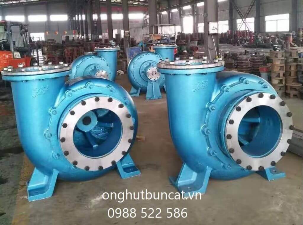 Top 5 Loại Máy Bơm Cát Thông Dụng Nhất Hiện Nay 3 máy bơm cát trục ngang
