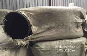 Địa Chỉ Mua Ống Cao Su Hút Cát Giá Rẻ Số 1 Tại Hà Nội 3 ống chống nổ (ống chống phá)