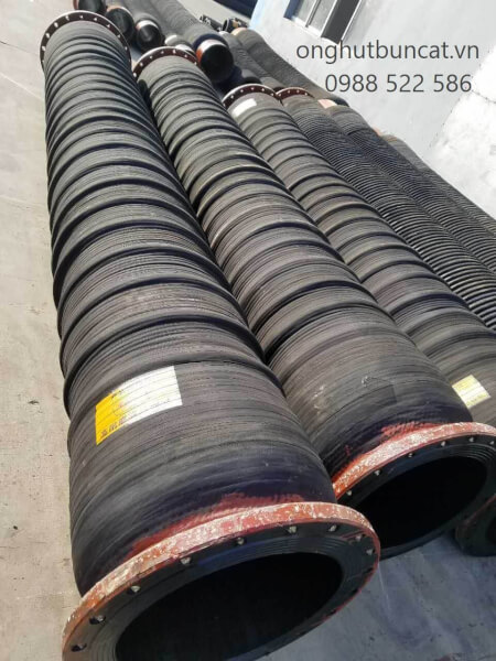 Địa Chỉ Mua Ống Rồng Hút Cát Lõi Thép Caq Uy Tín Số 1 Tại Hà Nội 2 ống rồng hút cát lõi thép CAQ