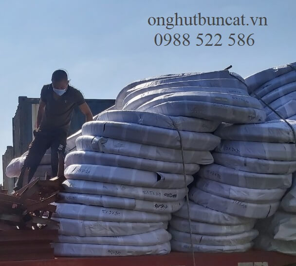 Ống Cao Su Chống Phá - 1 Số Điều Cần Lưu Ý Khi Lắp Đặt, Sử Dụng Và Bảo Trì 3 ống cao su chống phá