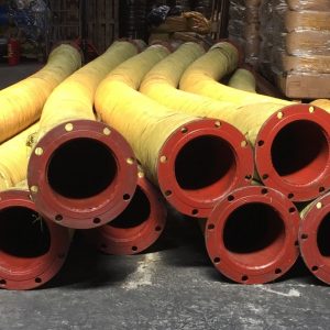 Sản phẩm ống và máy hút bùn cát 11 ong cao su loi thep 2