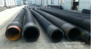 4 tính năng nổi trội của ống cao su lõi thép CAQ 10 ống cao su lõi thép caq