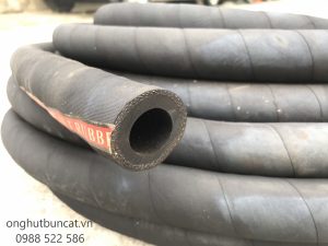 6 điểm khác nhau giữa ống cao su bố vải và ống cao su bố vải lõi thép 12 ống cao su phun cát