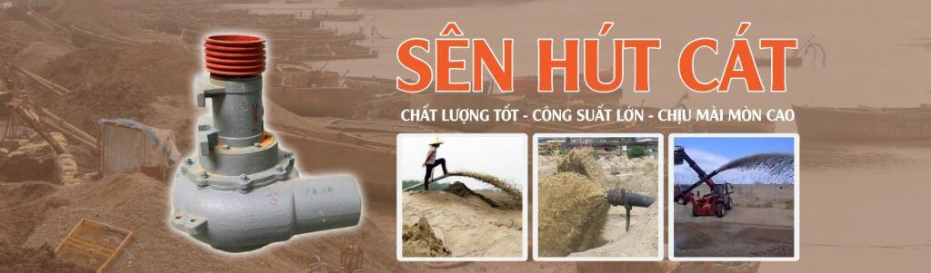sên hút cát
