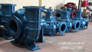 1 số điểm khác nhau giữa máy bơm nước thải với máy bơm hút bùn và máy bơm nước sạch 15 máy bơm hút bùn