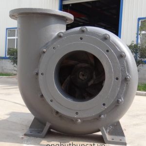 Sản phẩm ống và máy hút bùn cát 15 sên hút cát