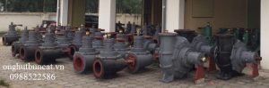 3 Phương pháp mồi nước cho máy bơm hút cát bùn trục ngang 13 máy bơm hút cát bùn trục ngang