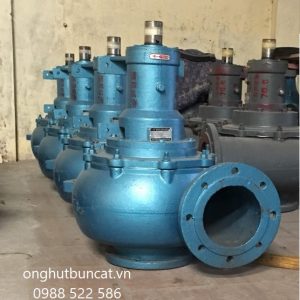 Sản phẩm ống và máy hút bùn cát 13 may bom hut nuoc 1