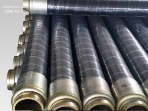 ống cao su bơm bê tông