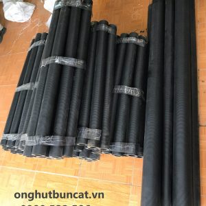 Sản phẩm ống và máy hút bùn cát 1 ong cao su bom vua 2