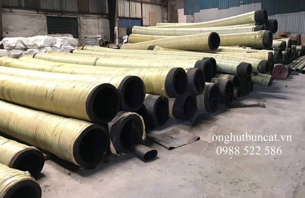 Giá Mua Ống Cao Su Hút Cát Tại Các Cửa Hàng Chuyên Dụng Năm 2021 3 ống cao su hút cát