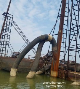 2 nguyên nhân khiến ống cao su lõi thép bị hỏng 16 ống cao su lõi thép