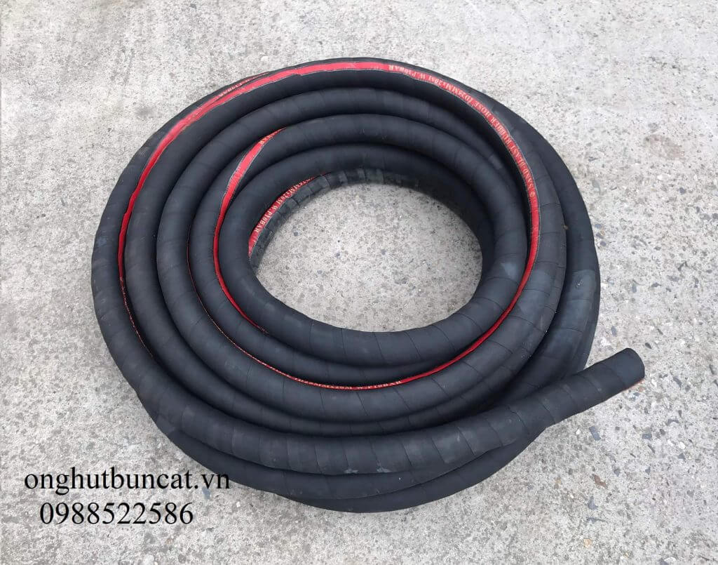 4 Lưu Ý Trong Thi Công Ống Cao Su Phun Cát Vào Mùa Đông 3 thi công ống cao su phun cát