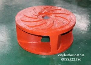 cánh bơm kiểu hộp