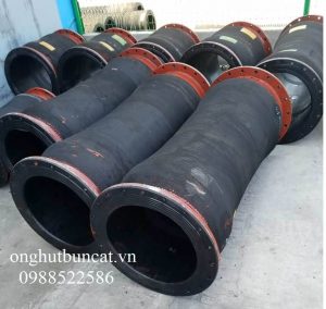 8 lưu ý khi sử dụng ống cao su hút cát đường kính lớn (ống rồng hút cát) 14 ống cao su hút cát
