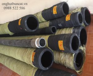4 lý do chọn mua ống cao su lõi thép máy khoan cọc nhồi thương hiệu CAQ 13 ống cao su lõi thép máy khoan cọc nhồi