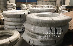 Địa chỉ mua ống cao su bố vải chất lượng số 1 tại Hà Nội  12 ống cao su chịu áp lực
