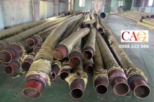 Báo giá Sung Hút Cát CAQ Năm 2024 1 Báo giá sùng hút cát CAQ năm 2024